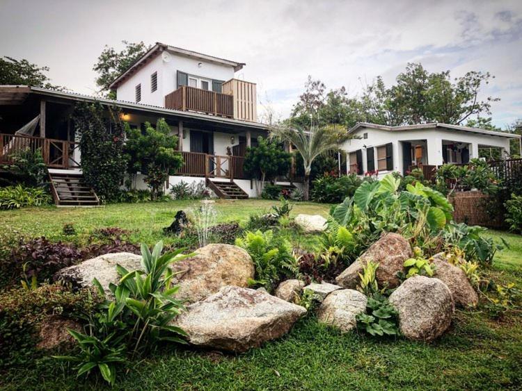 Finca Victoria Vieques Exterior foto